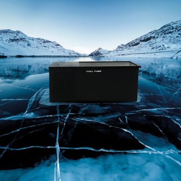 Chill Tubs - Isbad - Koldtvandskar