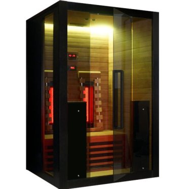 Infrarød Sauna