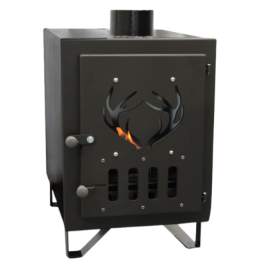 Ovne til vildmarksbad