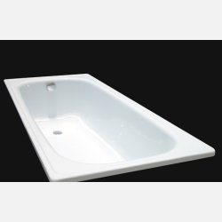 Royal Anna Stl badekar 160x71cm