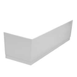 Camilla frontpanel til assymetrisk kar 