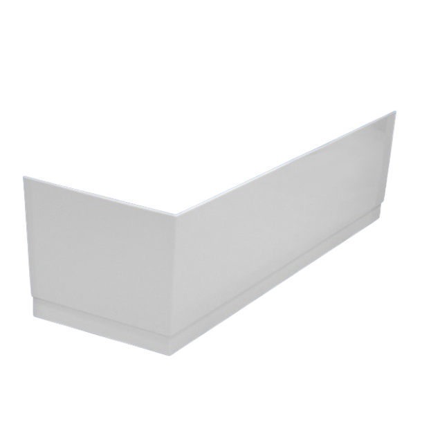 Camilla frontpanel til assymetrisk kar 