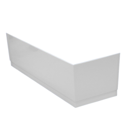 Camilla frontpanel til assymetrisk kar 