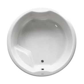 Cathrine - Royal Round badekar