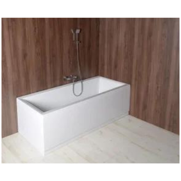 Badekar Frontpanel