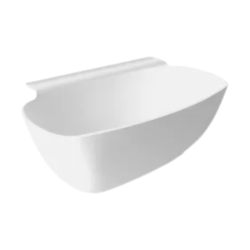 Nibbioli fritstende badekar