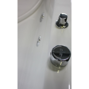 Royal 2 huls design armatur med bruser