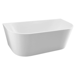 Tajo Fritstende badekar 180x80cm