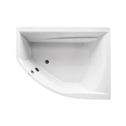 Thilde badekar i 2 varianter