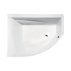 Thilde badekar i 2 varianter