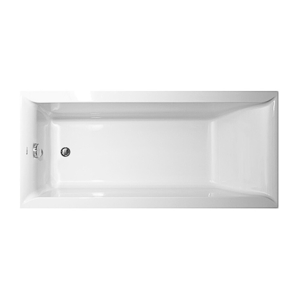 Vigga badekar i 3 strrelser 170 x 75 cm
