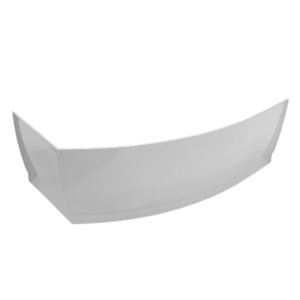 Vigga frontpanel til assymetrisk kar