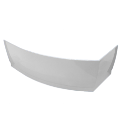 Vigga frontpanel til assymetrisk kar