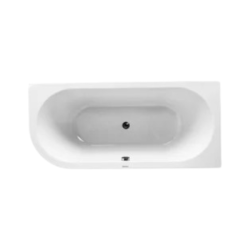 Viva badekar i 2 varianter