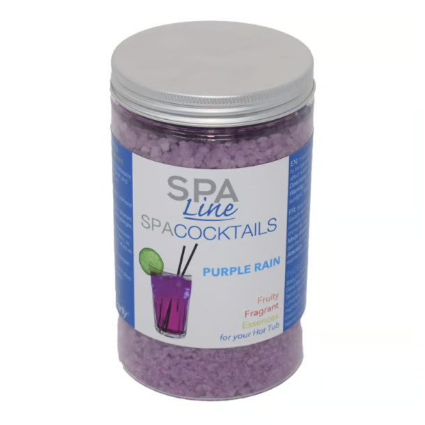 Spa Cocktails Badesalte