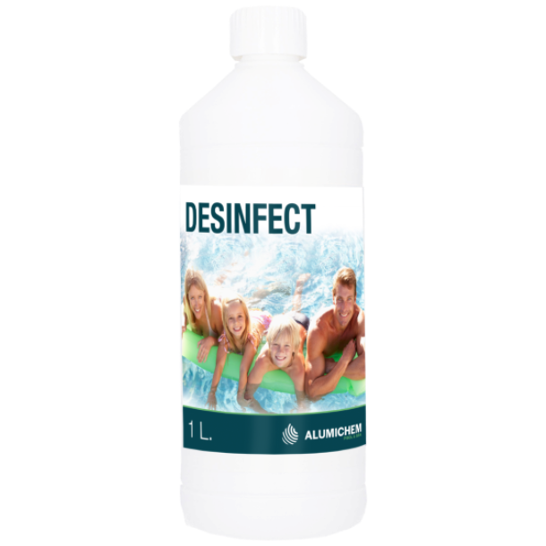 Desinfect algebekmpelse 1 L 