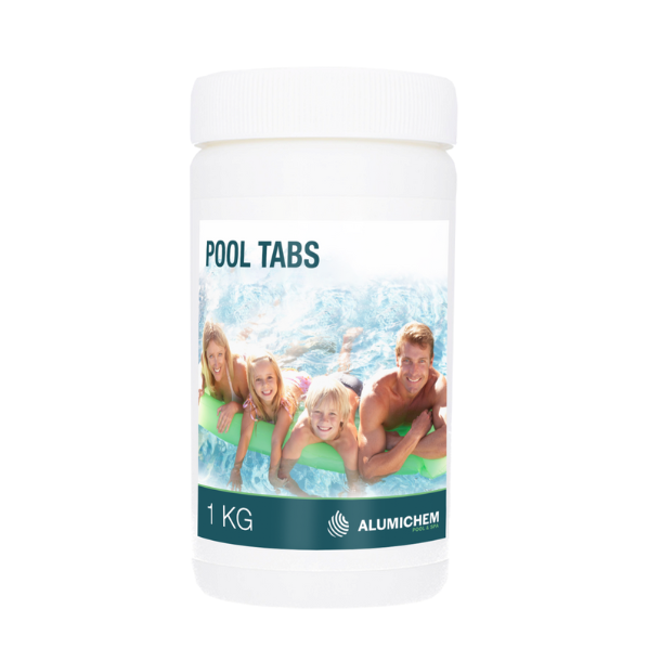 Pool Day tabs Classic 1 kg 