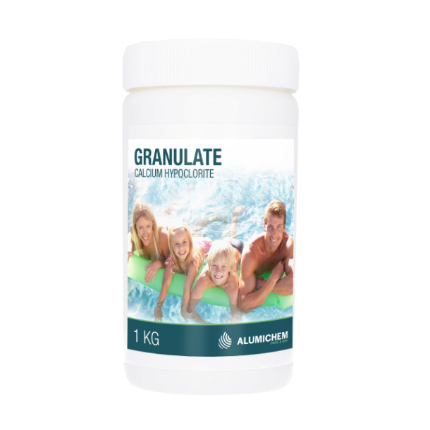 Klor granulat Calcium Hypoklorit 70% - 1 kg