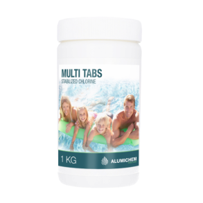 Multi klor tabs 200g - 1kg