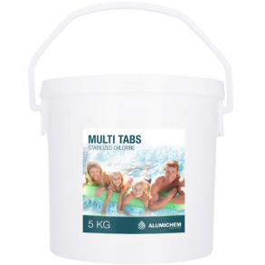 Multi klor tabs 200g - 5 kg