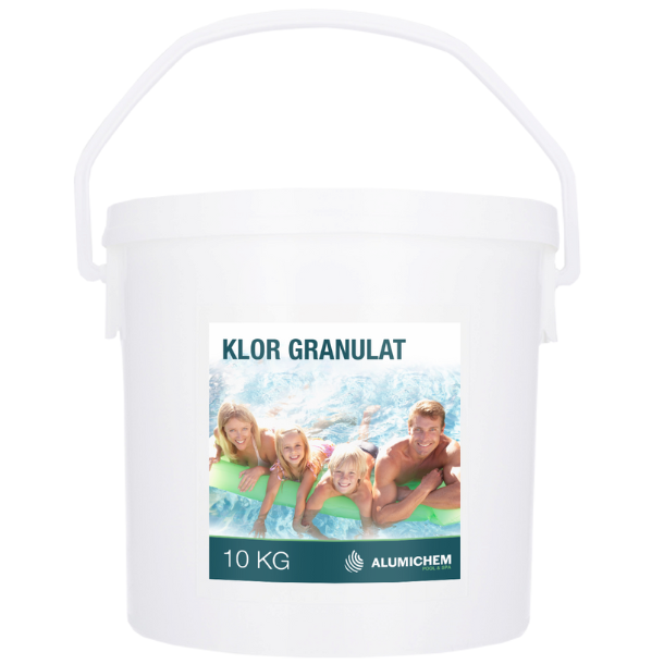 Pro klor Calcium Hypoklorit 70% granulat - 10 kg