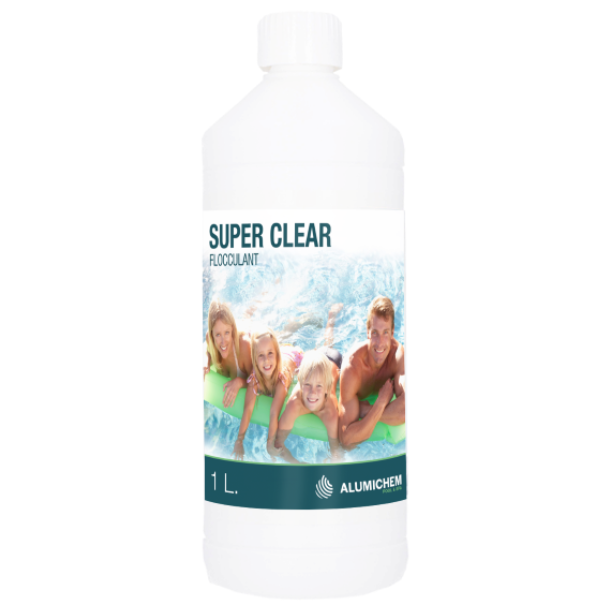 Super Clear Water - 1 L