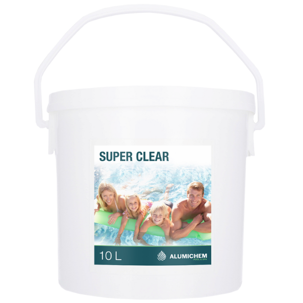 Super Clear Water - 10 L