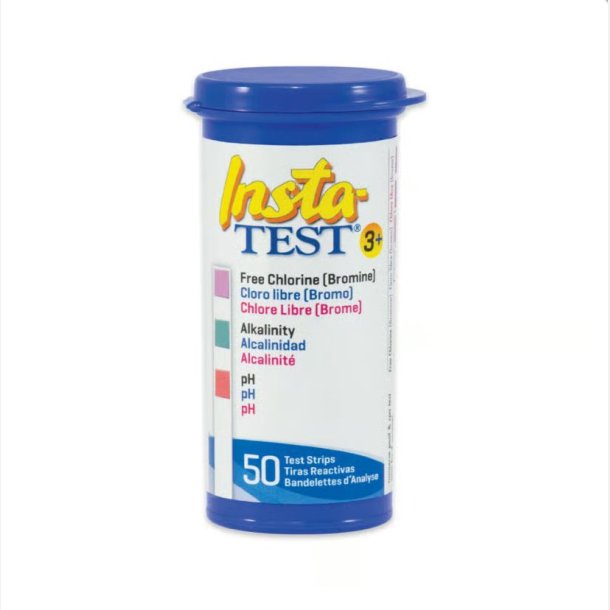 Teststrips 3 i 1, 50 stk