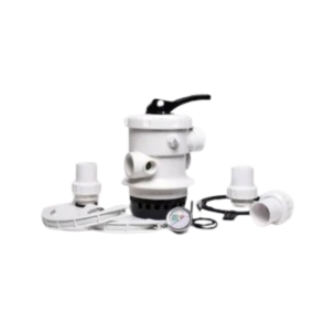 Multiport 6-vejs ventil 1