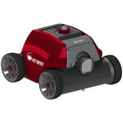 Red Panther poolrobot