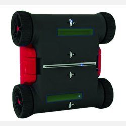 Red Panther poolrobot