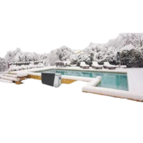 Artic Line pro 16kW Inverter varmepumpe - virker ned til -25 grader