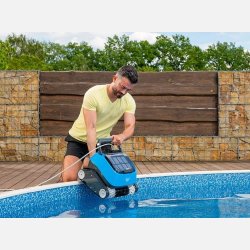 Azuro Warrior Pro poolrobot