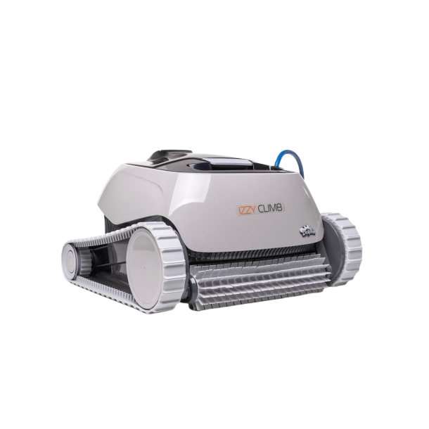 Dolphin Izzy Climb Bundsuger &amp; Poolrobot