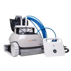 Dolphin Izzy Climb Bundsuger &amp; Poolrobot