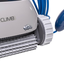 Dolphin Izzy Climb Bundsuger &amp; Poolrobot