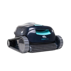 Dolphin Liberty 200 Bundsuger &amp; Poolrobot Opladelig