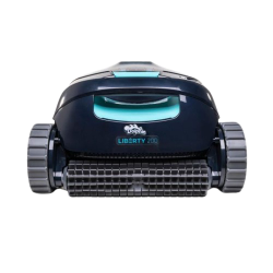 Dolphin Liberty 200 Bundsuger &amp; Poolrobot Opladelig