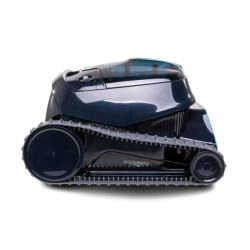 Dolphin Liberty 200 Bundsuger &amp; Poolrobot Opladelig