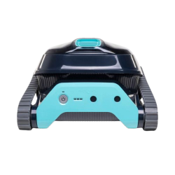 Dolphin Liberty 200 Bundsuger &amp; Poolrobot Opladelig