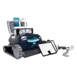 Dolphin Liberty 200 Bundsuger &amp; Poolrobot Opladelig