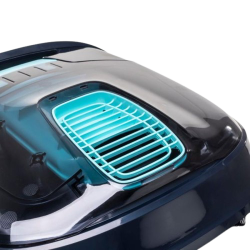 Dolphin Liberty 200 Bundsuger &amp; Poolrobot Opladelig