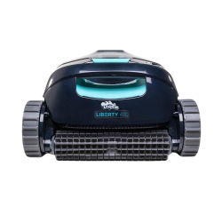 Dolphin Liberty 400 Bundsuger &amp; Poolrobot Opladelig