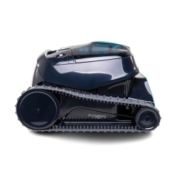 Dolphin Liberty 400 Bundsuger &amp; Poolrobot Opladelig