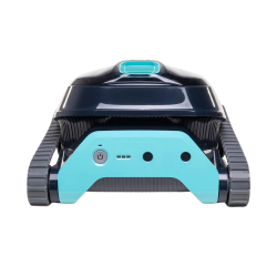 Dolphin Liberty 400 Bundsuger &amp; Poolrobot Opladelig