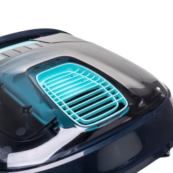 Dolphin Liberty 400 Bundsuger &amp; Poolrobot Opladelig