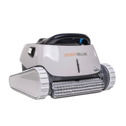 Dolphin Scoop Deluxe Bundsuger &amp; Poolrobot