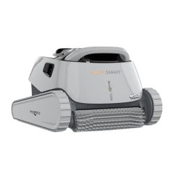 Dolphin Scoop Smart Bundsuger &amp; Poolrobot