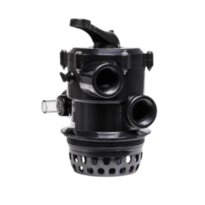 Multiport 6-vejs ventil 1