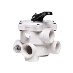 Multiport 6-vejs ventil 1